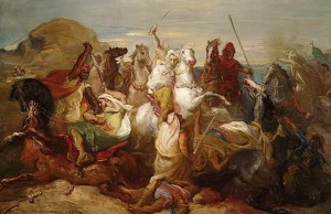 An 651 – Traitrise et massacre sur un jeu de mots