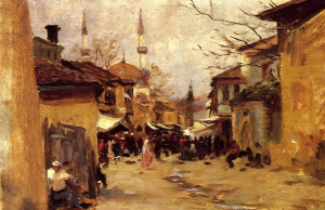 Allah rigole des tueries et envoie l’assassin et la victime au paradis