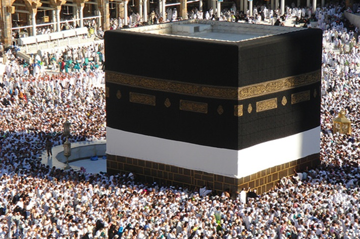Islam Critique Kaaba-destruction-califat-omeyyade