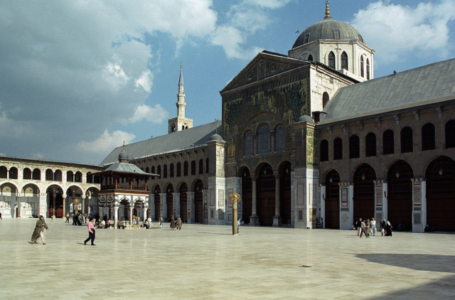 mosque-omeyyade-damas