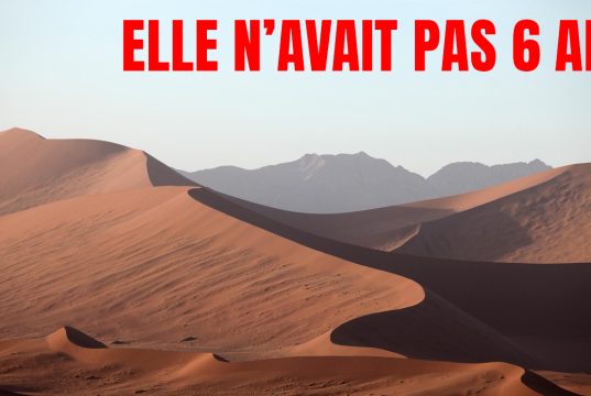 Aïcha n’avait pas 6 ans lors de son mariage Age de Aicha a son mariage